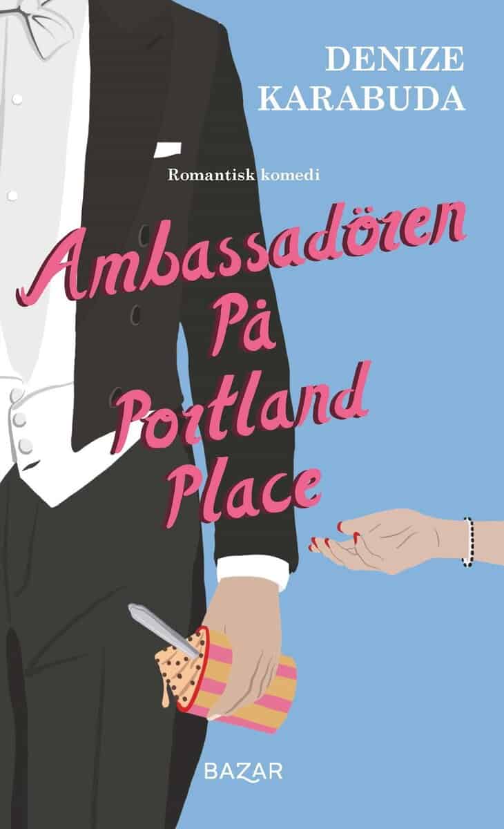 Denize Karabuda : Ambassadören på Portland Place