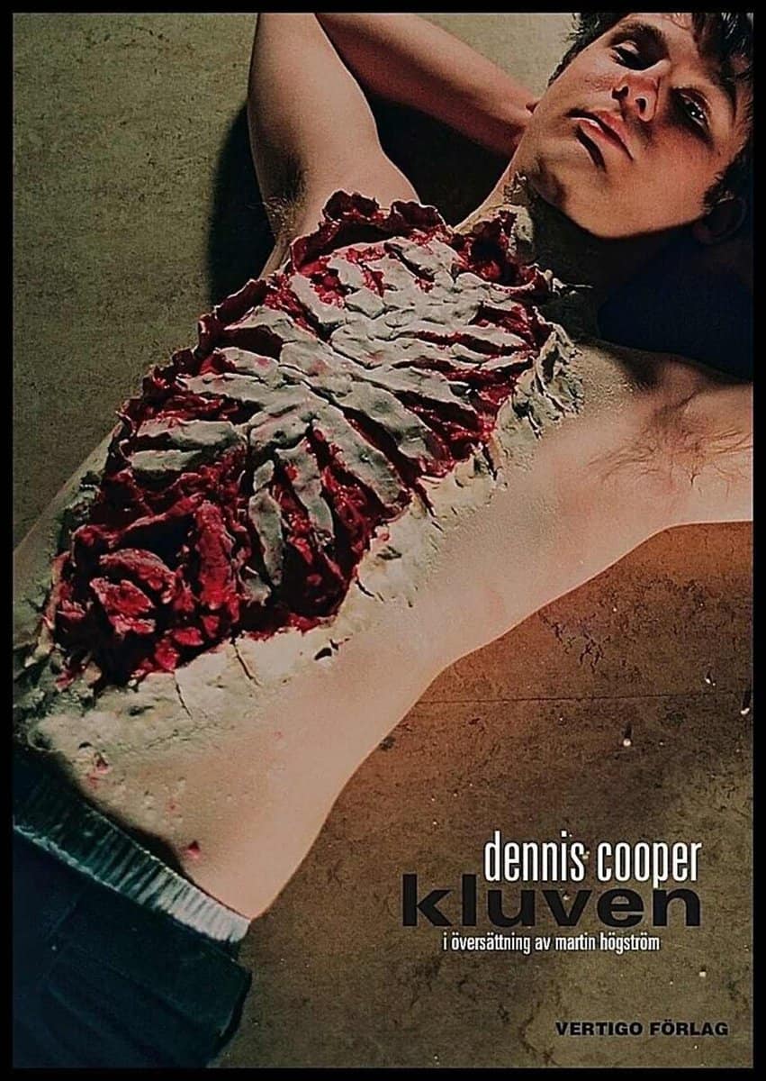 Dennis Cooper : Kluven
