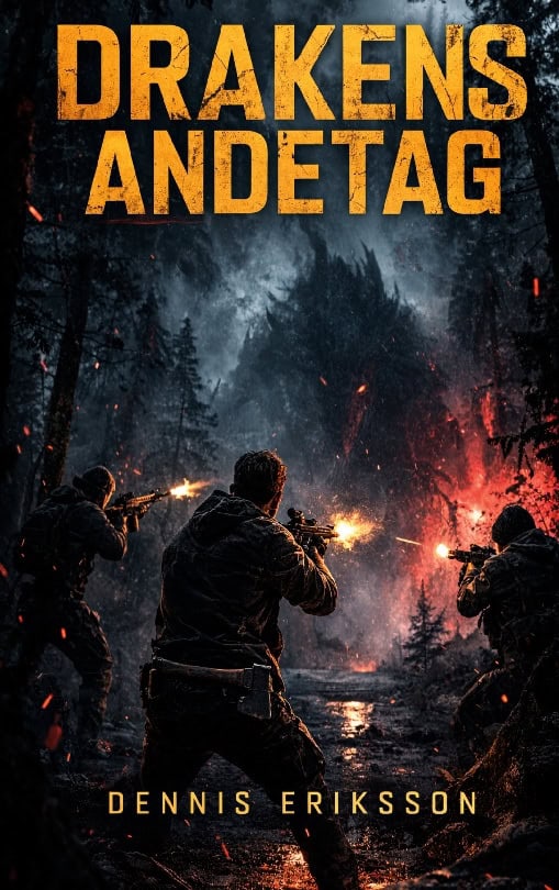 Dennis Eriksson : Drakens andetag