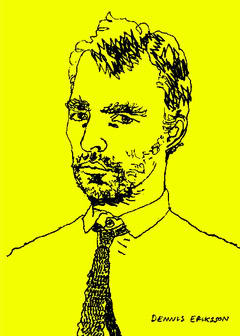 Dennis Eriksson : Portraits