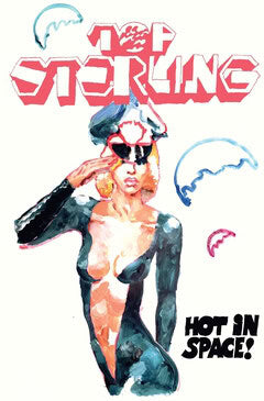 Dennis Eriksson : Top Sterling - Hot in Space