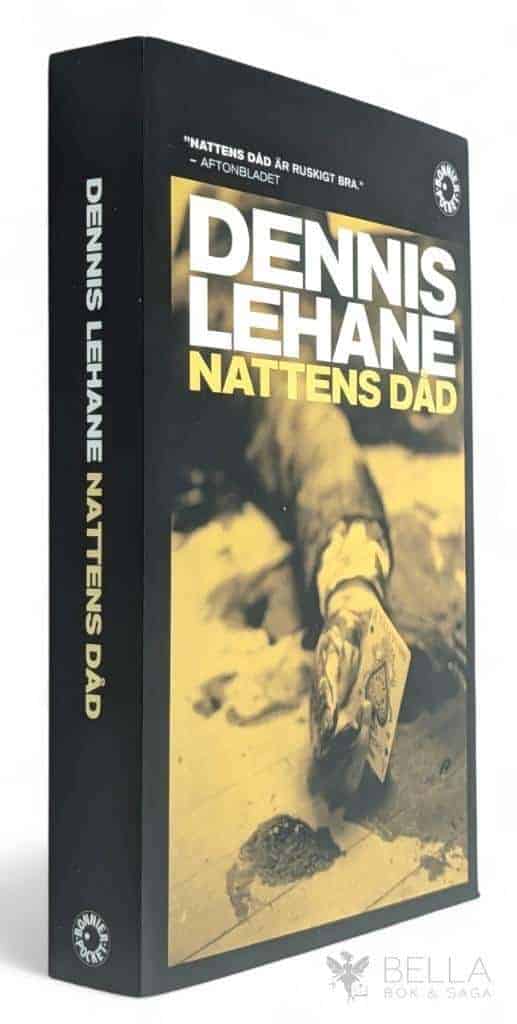Dennis Lehane : Nattens dåd - En Joe Coughlin-thriller