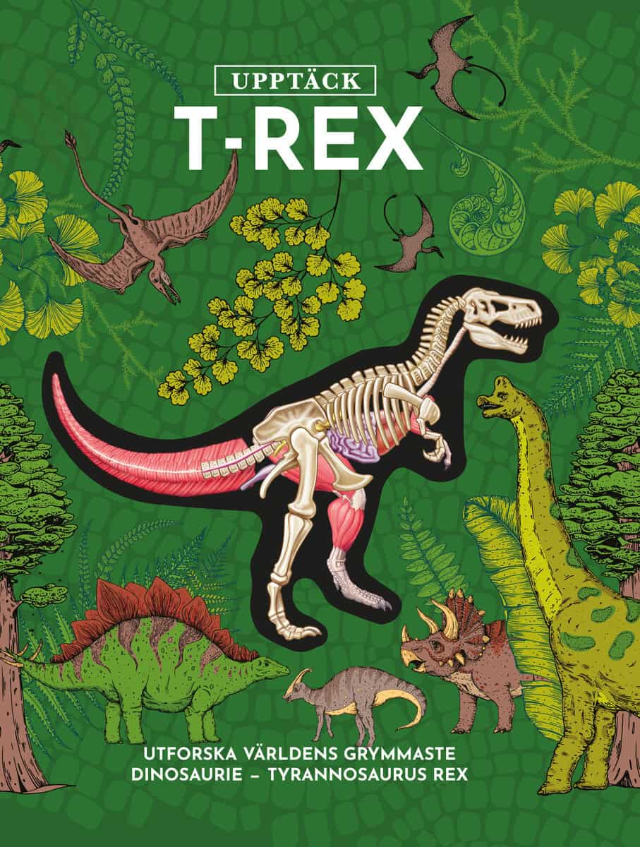 Dennis Shatz : Upptäck T-rex