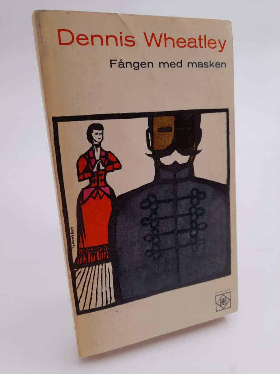 Dennis Wheatley : Fången med masken