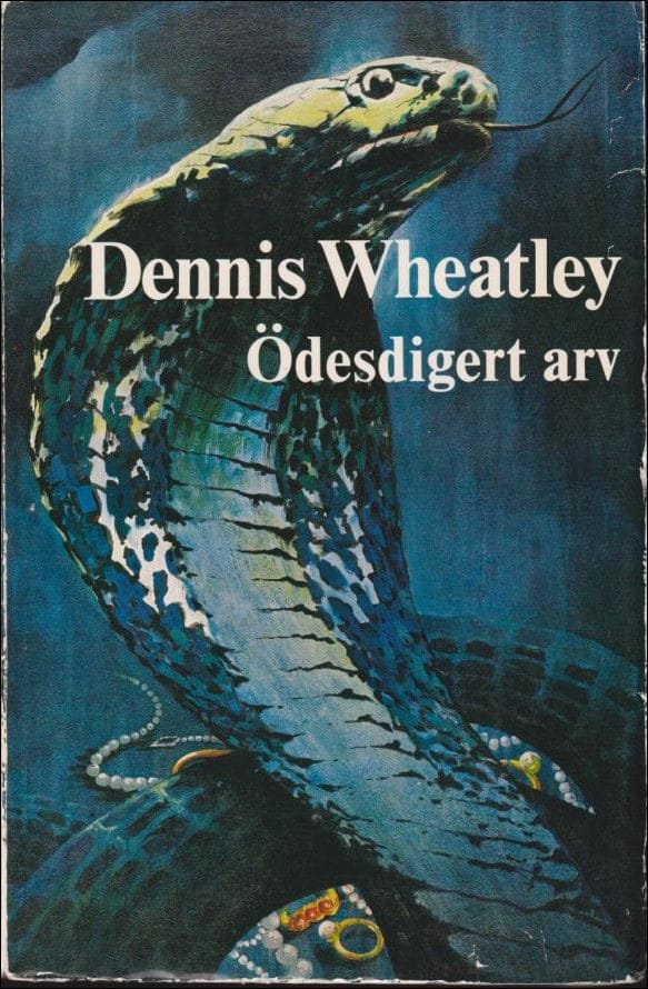 Dennis Wheatley : Ödesdigert hav