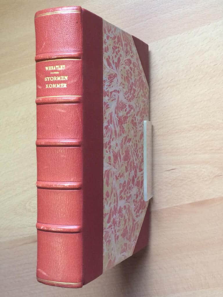 Dennis Wheatley : Stormen kommer