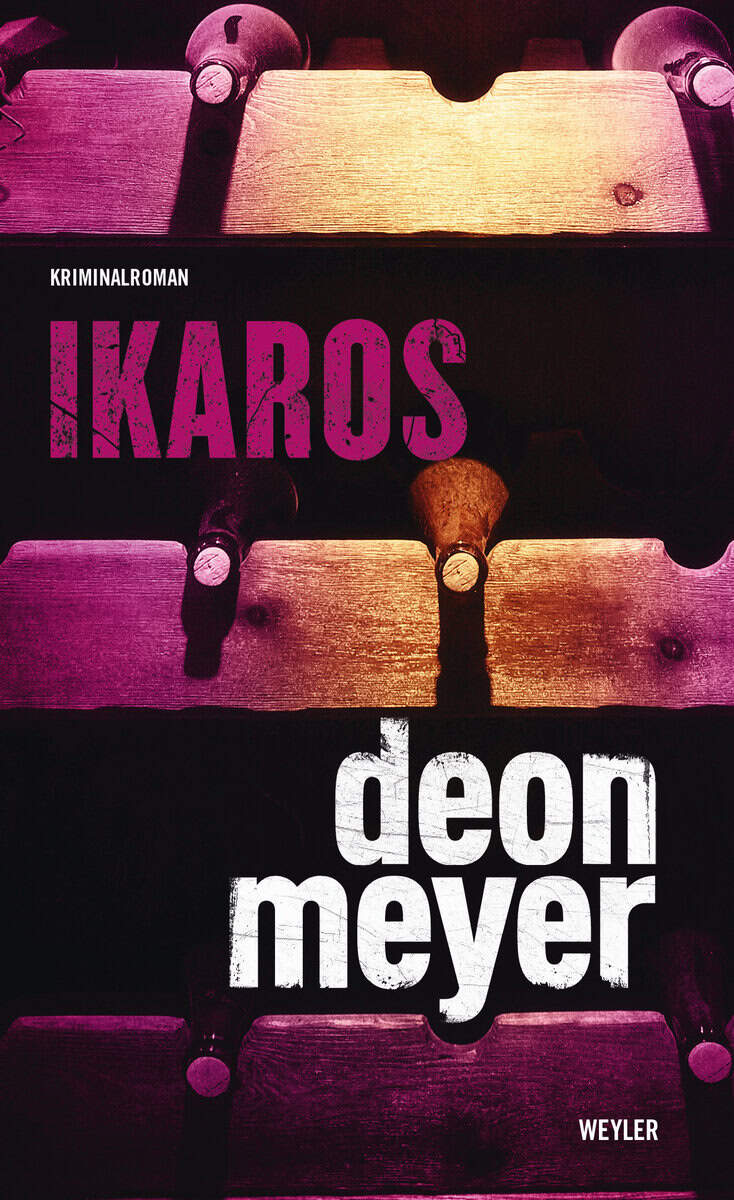 Deon Meyer : Ikaros