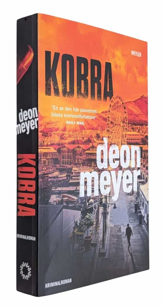 Deon Meyer : Kobra