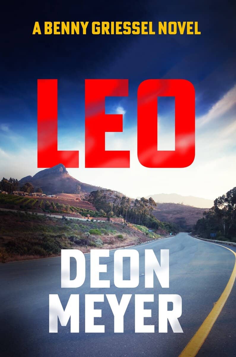 Deon Meyer : Leo