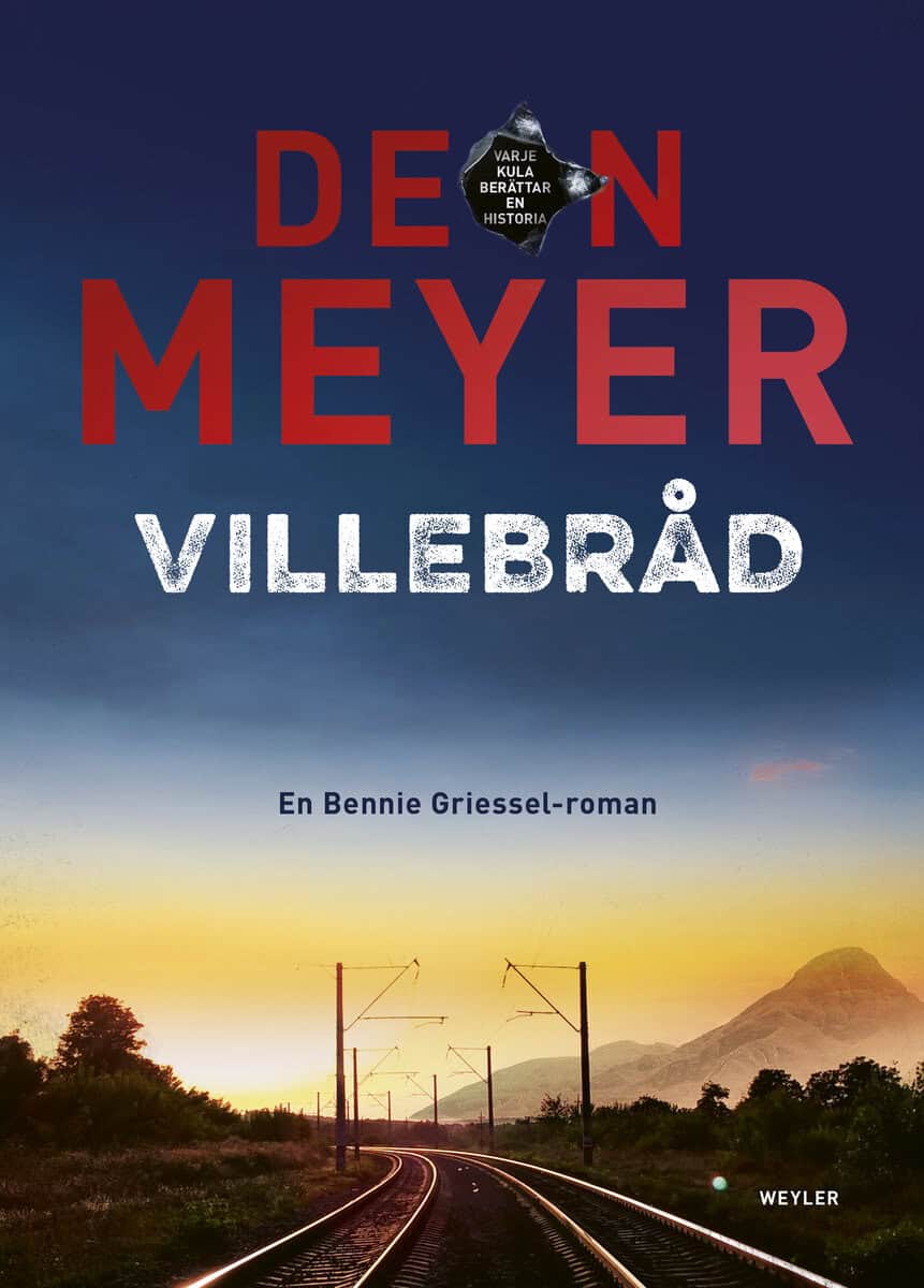 Deon Meyer : Villebråd