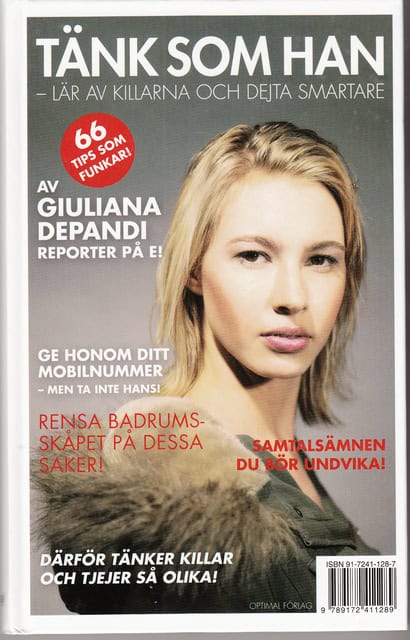 DEPANDI GIULIANA. : Tänk som han