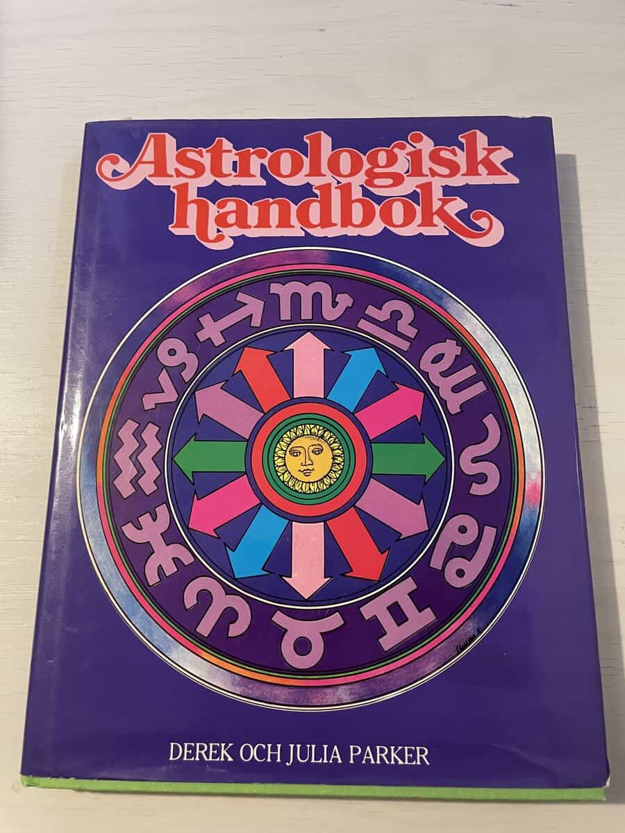 Derek Parker : Astrologisk handbok