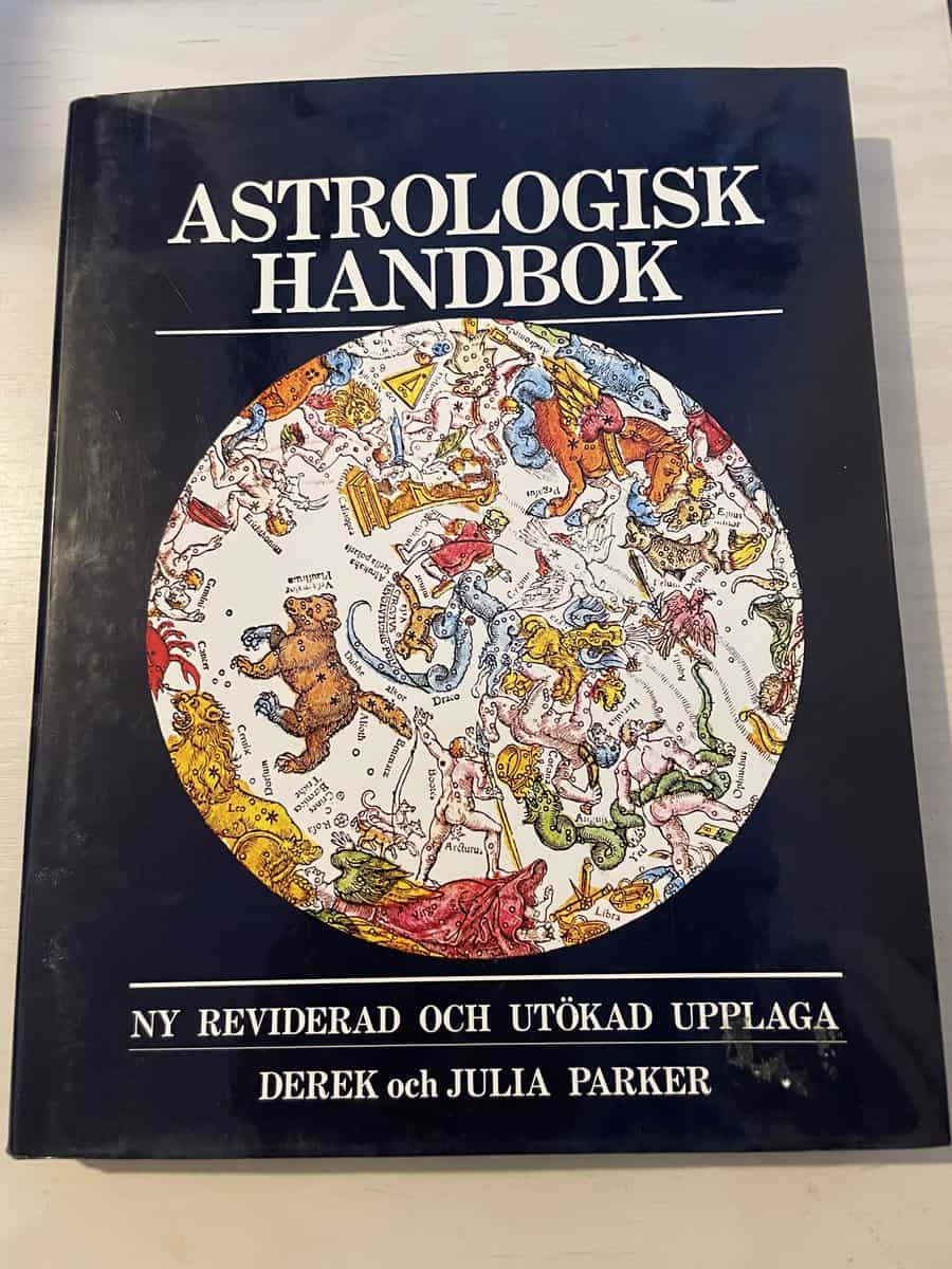 Derek Parker : Astrologisk handbok