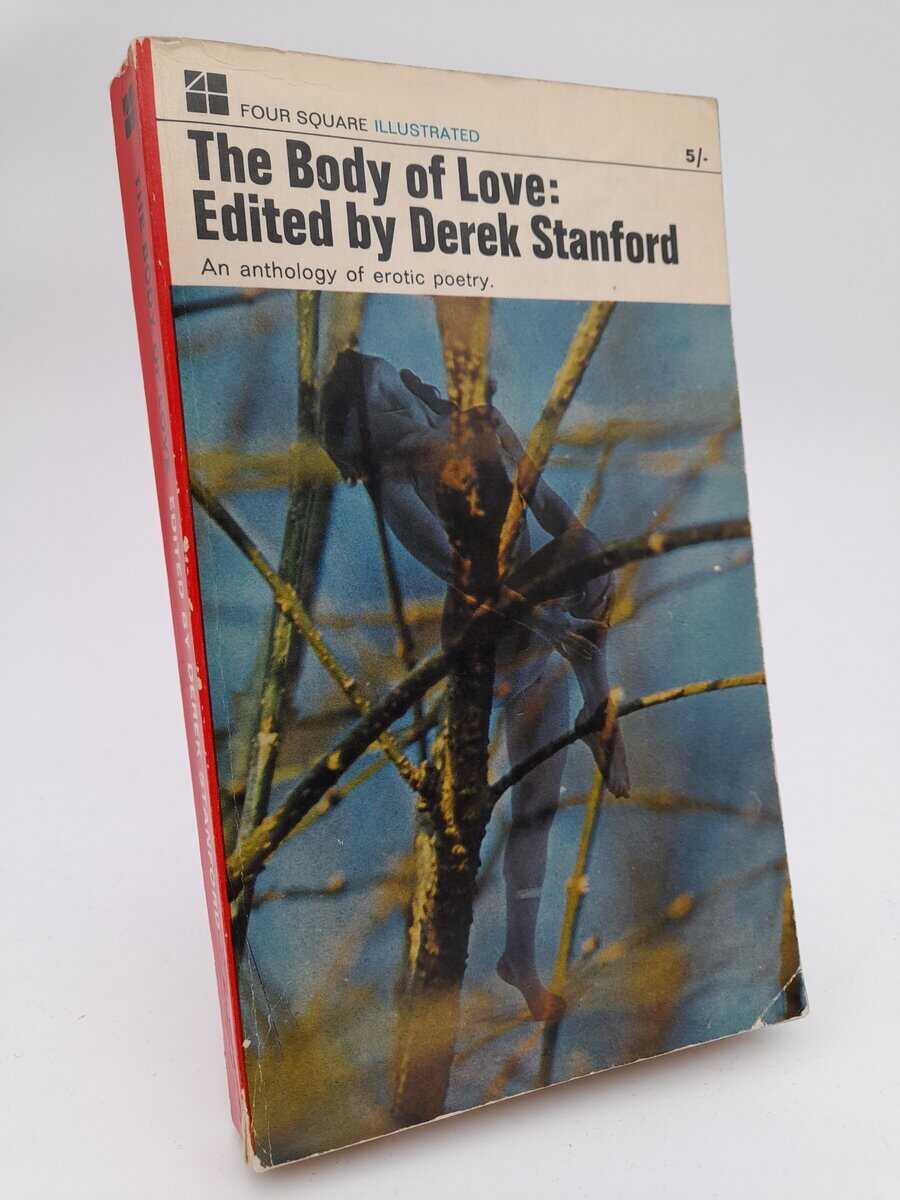 Derek Stanford : The body of love