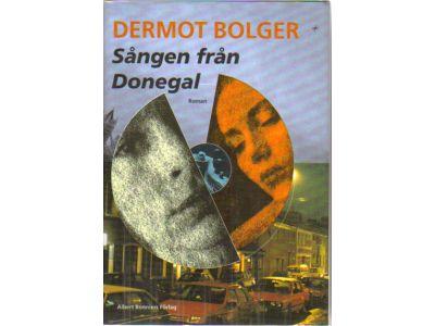 Dermot Bolger : Sången från Donegal