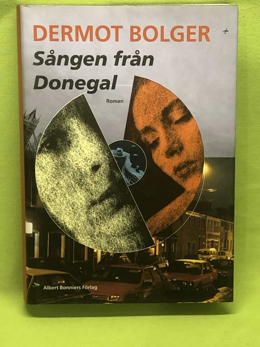 Dermot Bolger : Sången från Donegal