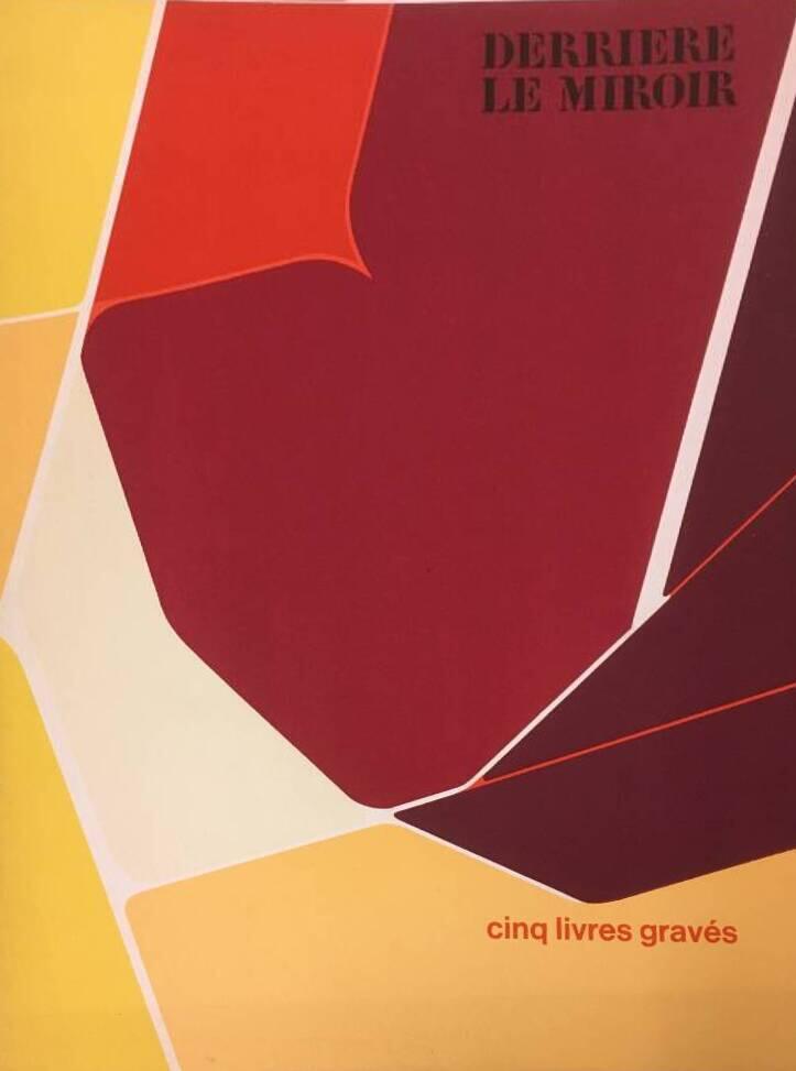 Derriére le Miroir nr 207 1974