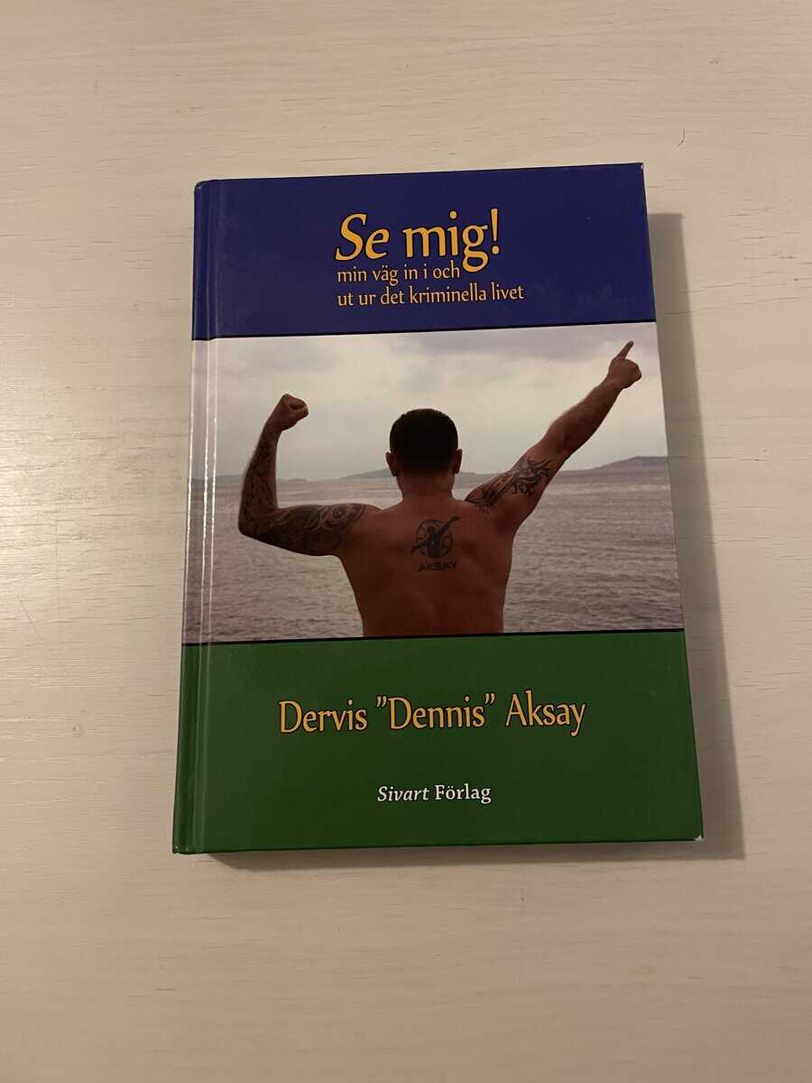 Dervis Aksay : Se mig!