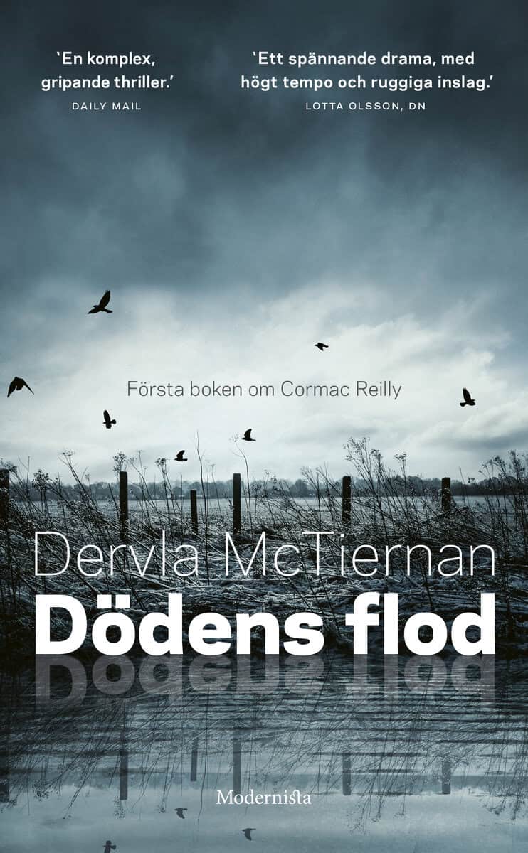 Dervla McTiernan : Dödens flod