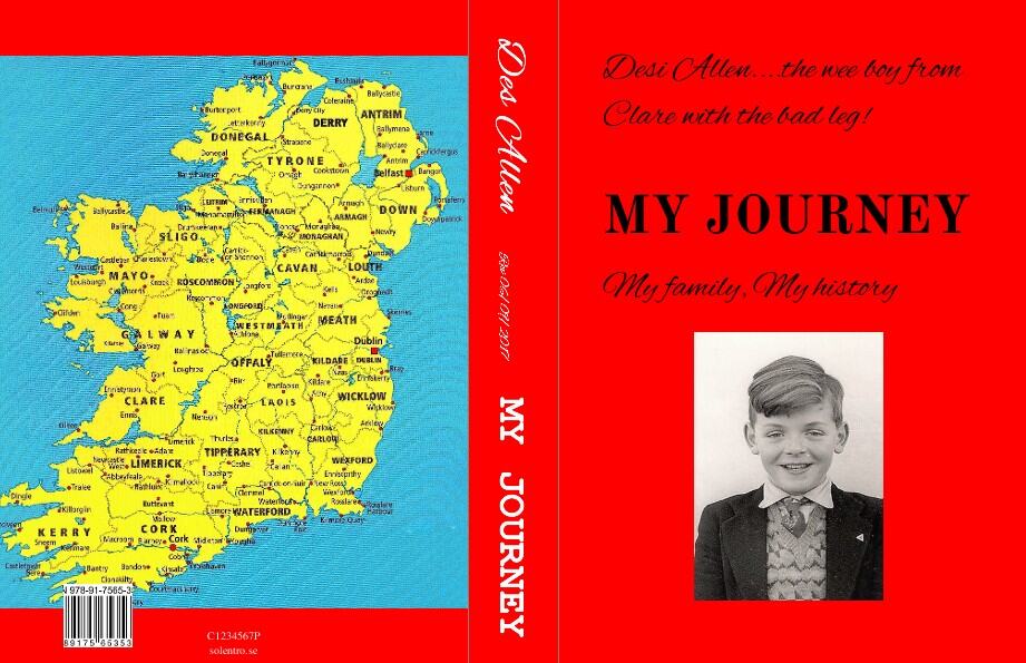 Des Allen : My journey