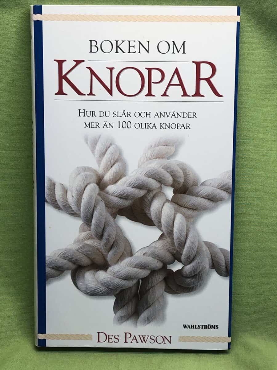 Des Pawson : Boken om knopar