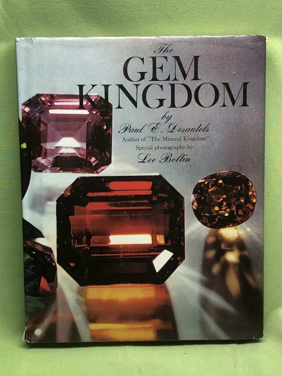 Desautels Paul E. : The Gem Kingdom