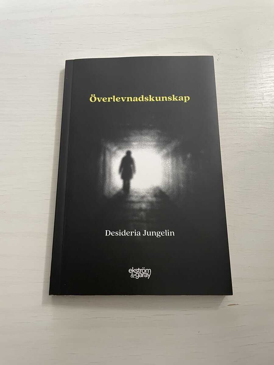 Desideria Jungelin : Överlevnadskunskap