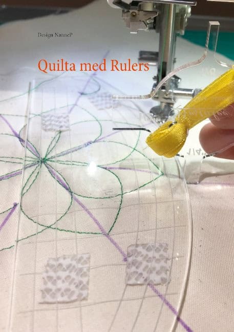 Design NanneP : Quilta med rulers