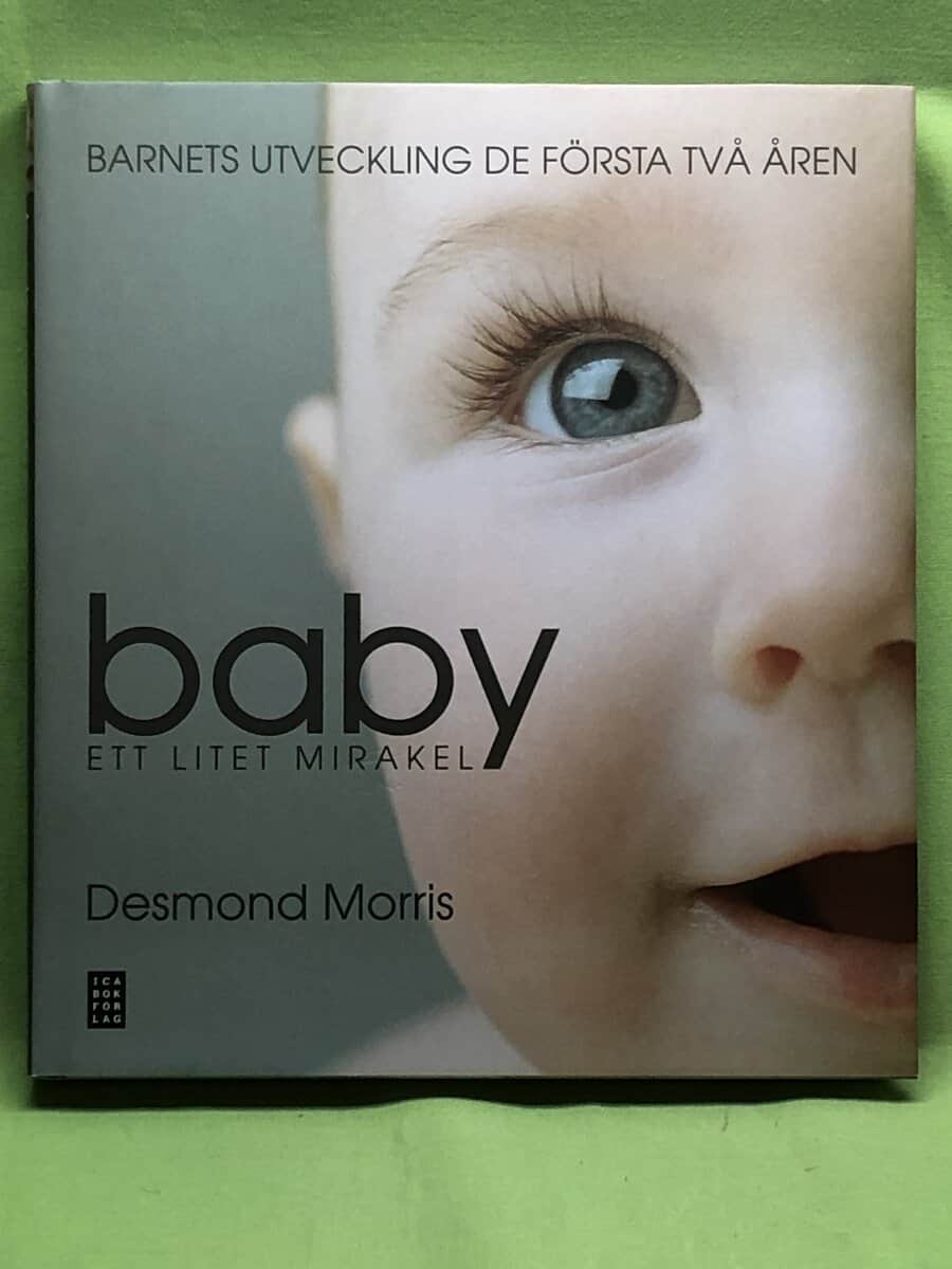 Desmond Morris : Baby