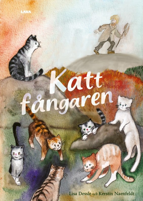 Dessle, Lisa ; Naenfeldt, Kerstin : Kattfångaren