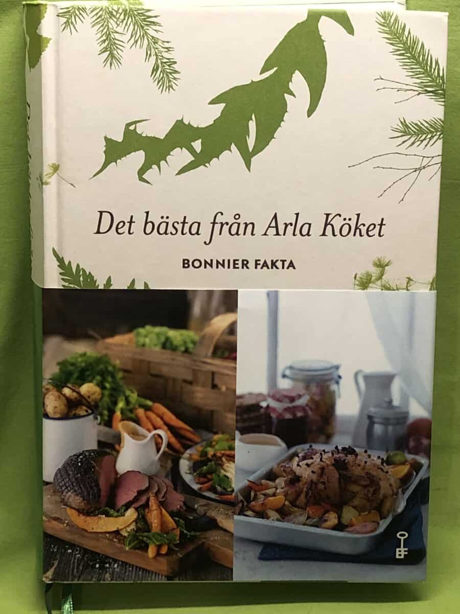 Det bästa från Arla köket (samlingsutgåva av Vårmat, Sommarmat, Höstmat och Vintermat)
