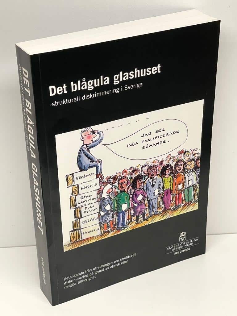 Det blågula glashuset