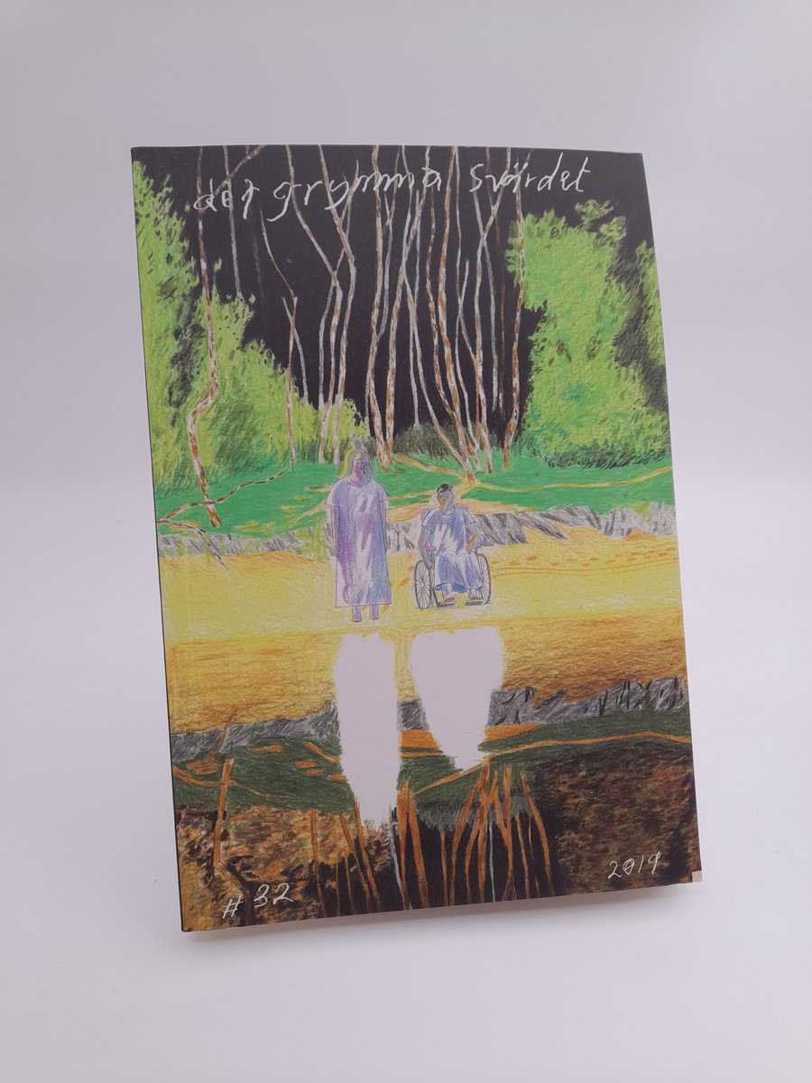 Det grymma svärdet : 2019/32