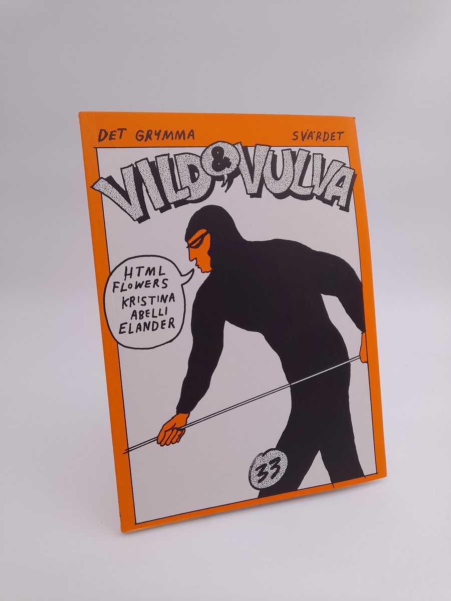 Det grymma svärdet : 2019/33