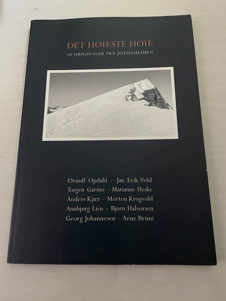 Det Høieste høie