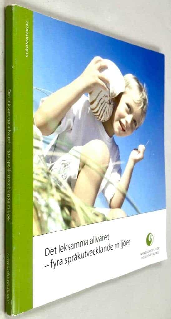Det leksamma allvaret