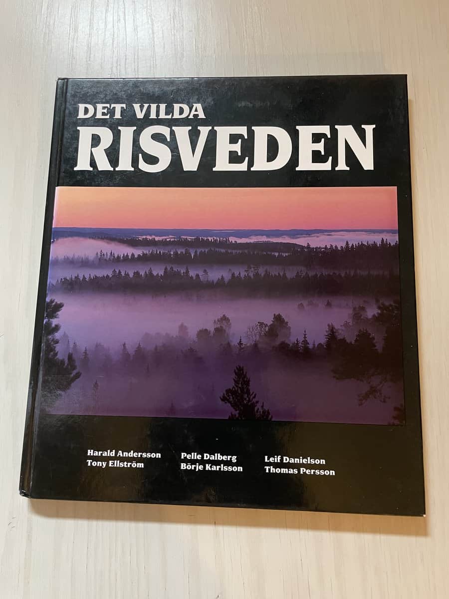 Det vilda Risveden