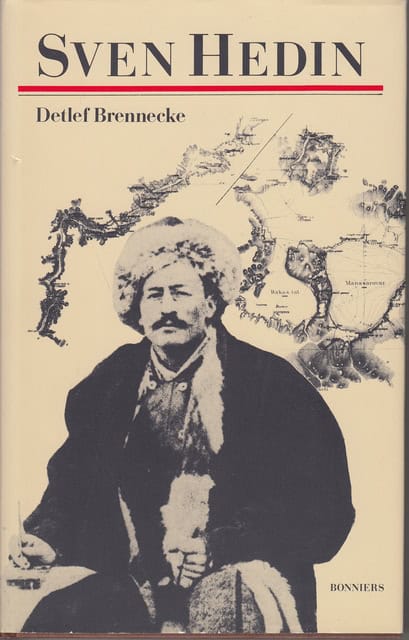 Detlef Brenncke : Sven Hedin