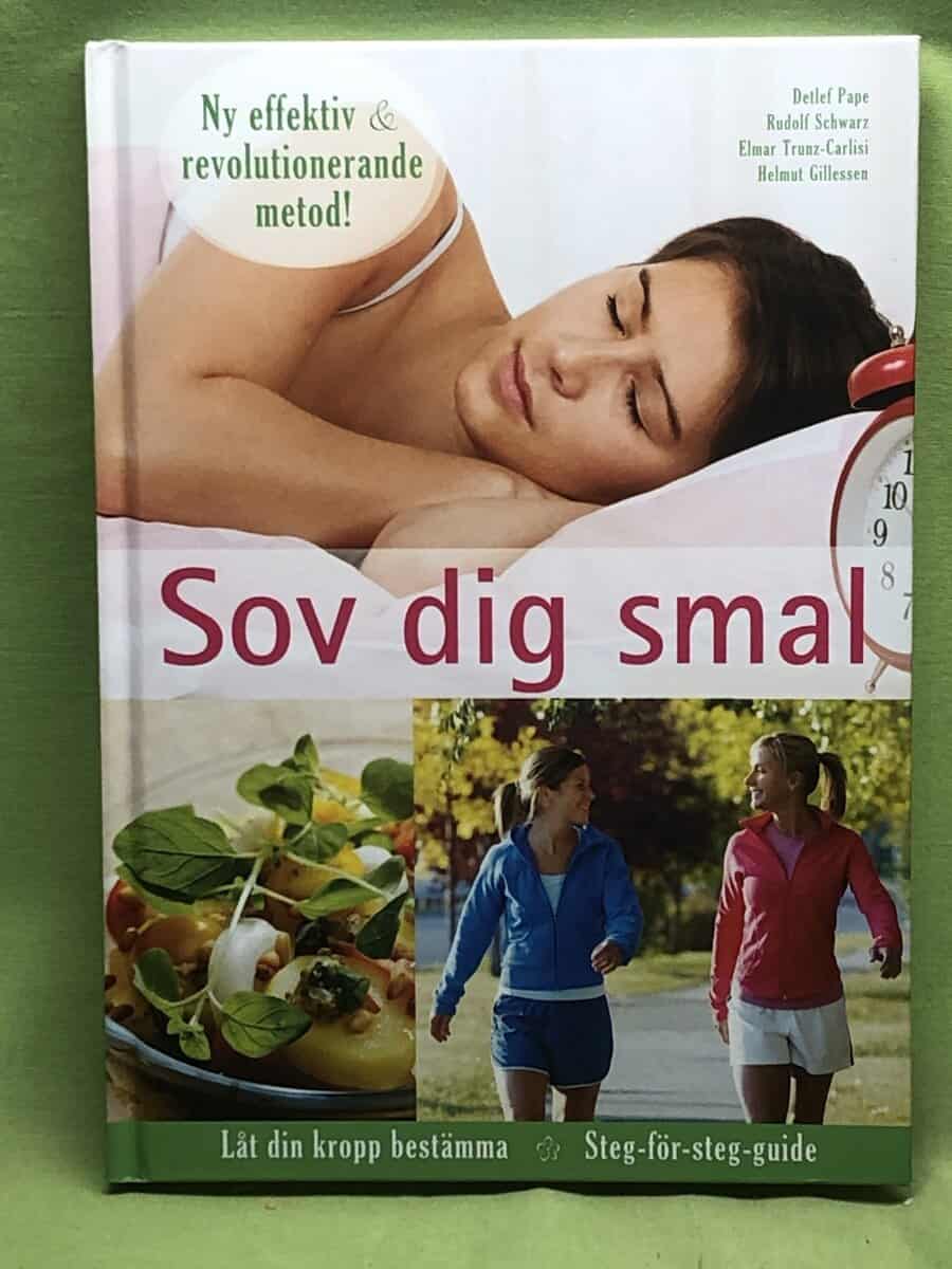 Detlef Pape : Sov dig smal