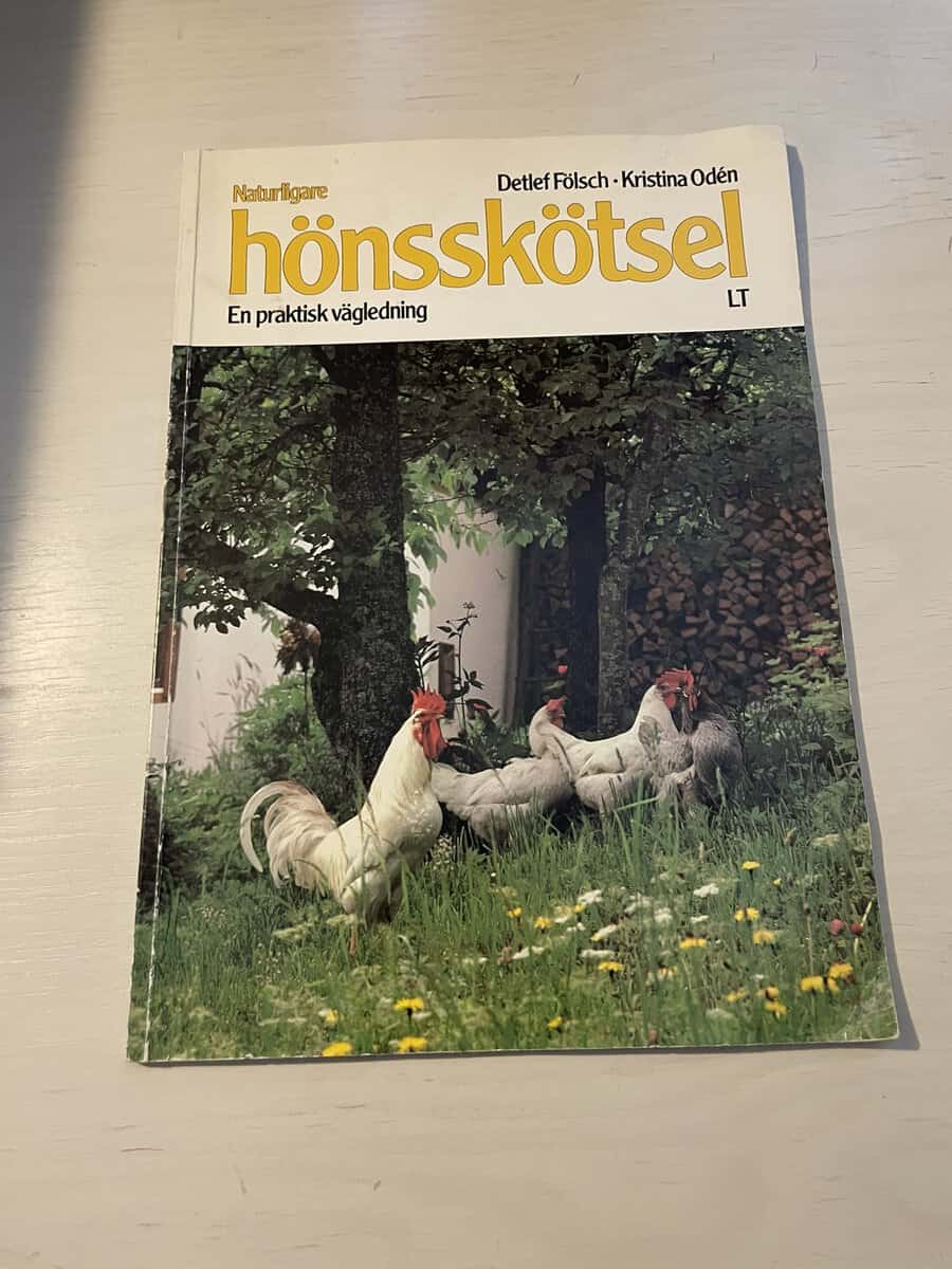 Detlef W. Fölsch : Naturligare hönsskötsel