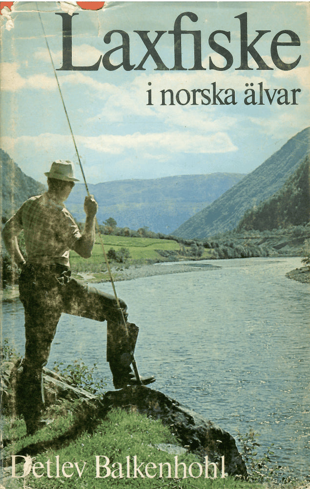 Detlev Balkenhohl : Laxfiske i norska älvar
