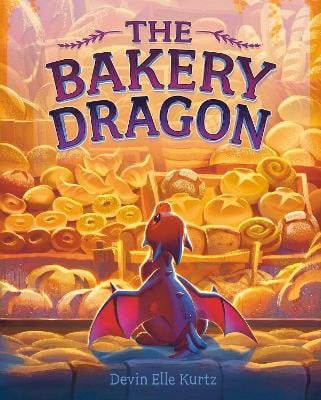 Devin Elle Kurtz : The Bakery Dragon