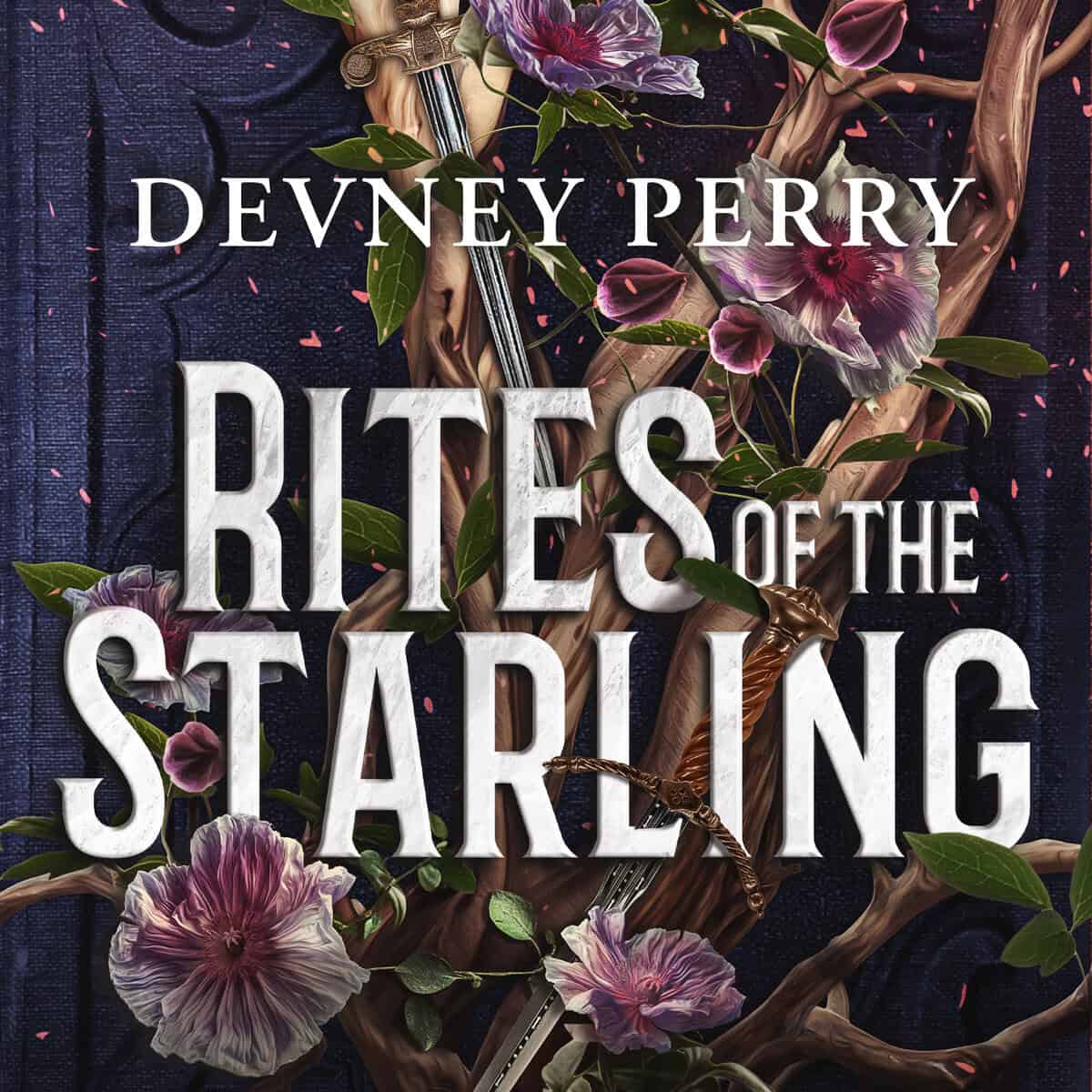 Devney Perry : Rites of the Starling (svensk utgåva)