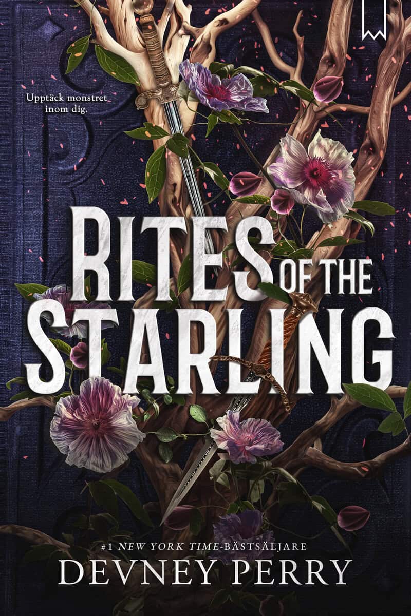 Devney Perry : Rites of the Starling (svensk utgåva)
