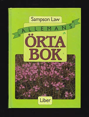 Diagram group ; Sampson Low (Law) : Allemans örtabok