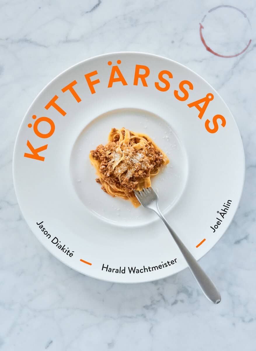 Diakité, Jason ; Wachtmeister, Harald ; Åhlin, Joel : Köttfärssås