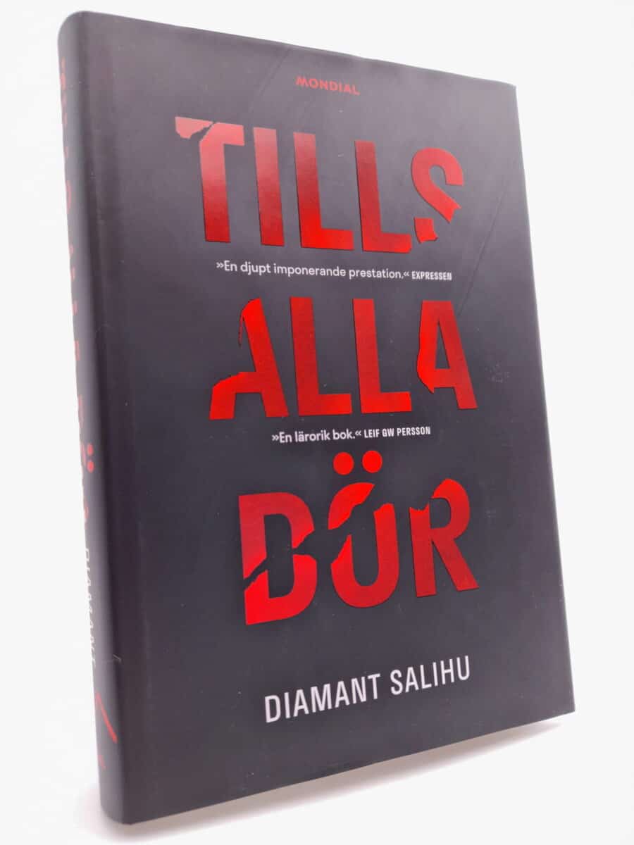 Diamant Salihu : Tills alla dör