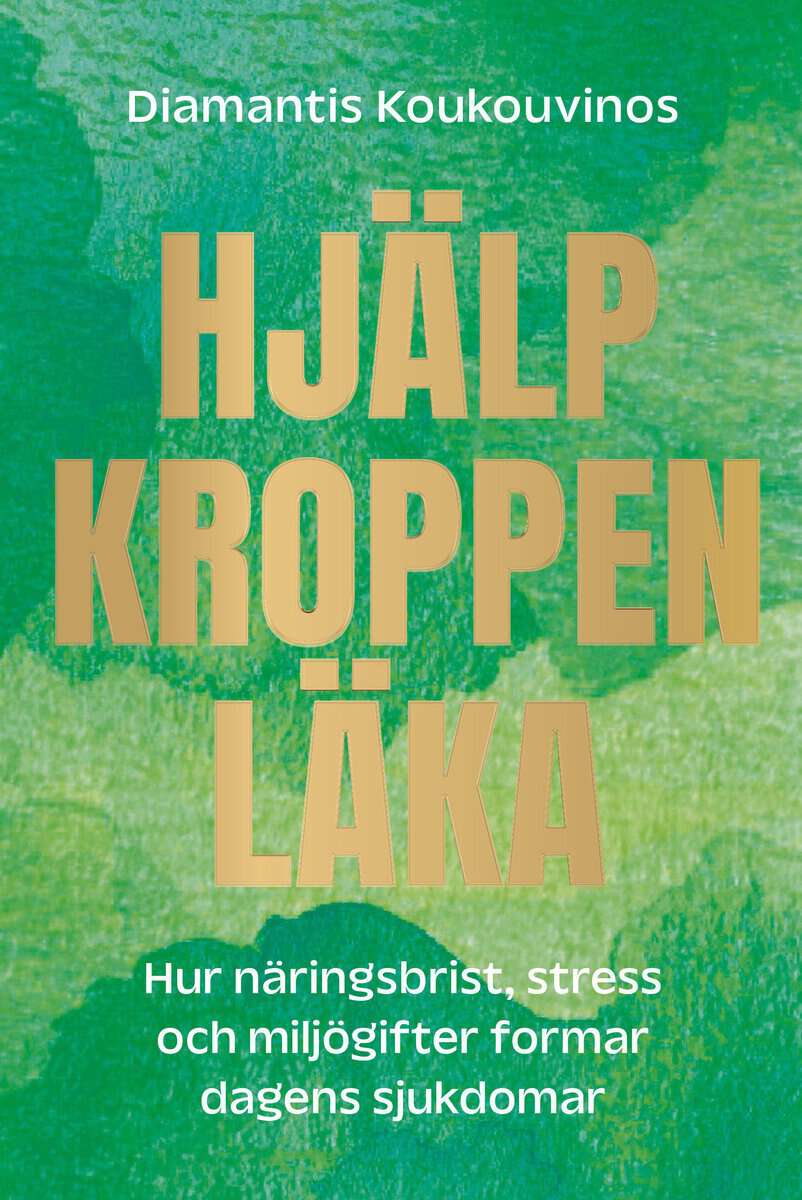 Diamantis Koukouvinos : Hjälp kroppen läka