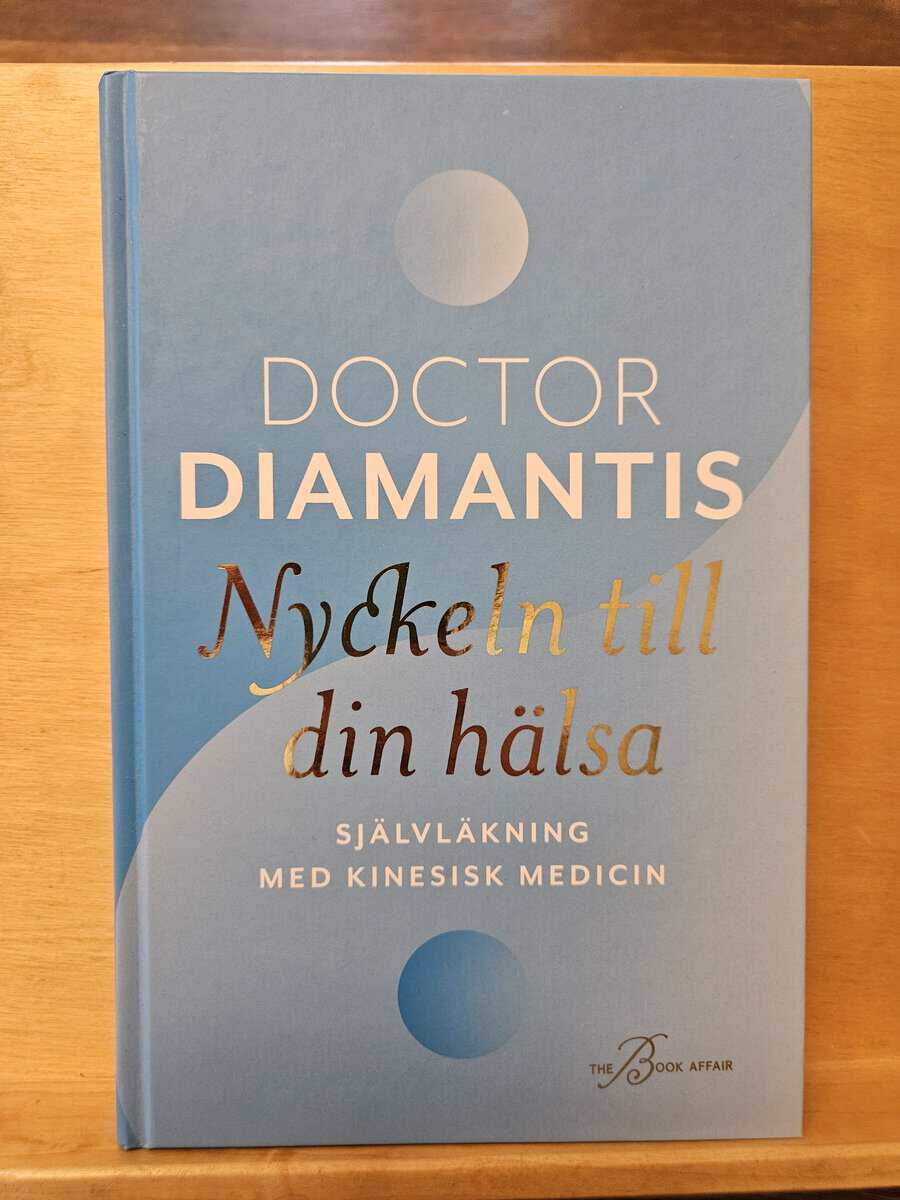 Diamantis Koukouvinos : Nyckeln till din hälsa