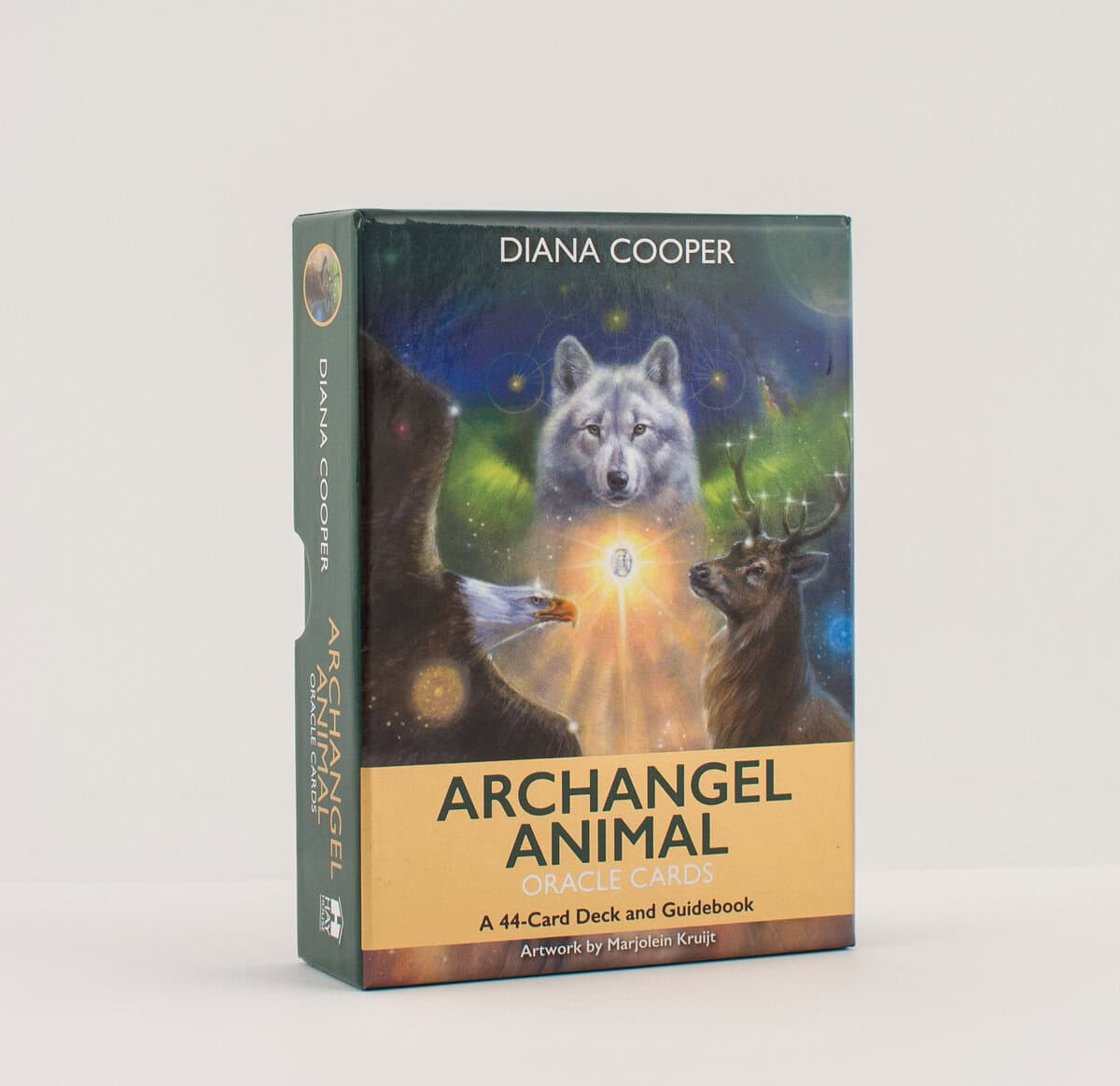 Diana Cooper : Archangel Animal Oracle Cards